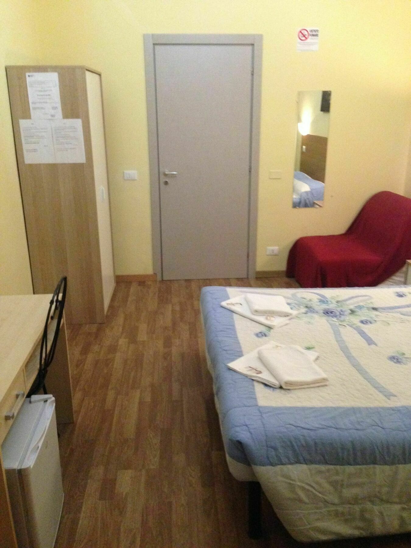 Dixi Bird Guesthouse Rome Luaran gambar