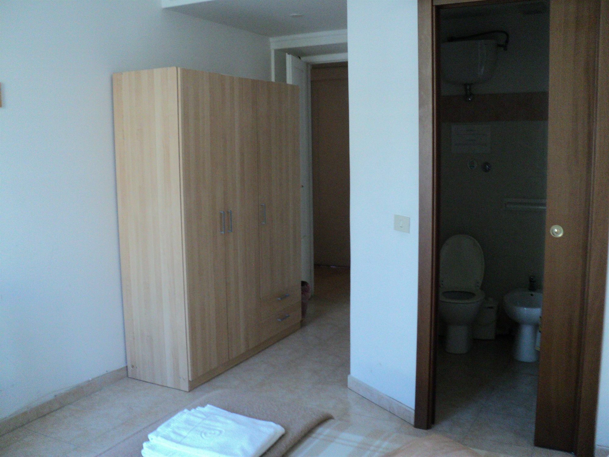 Dixi Bird Guesthouse Rome Luaran gambar