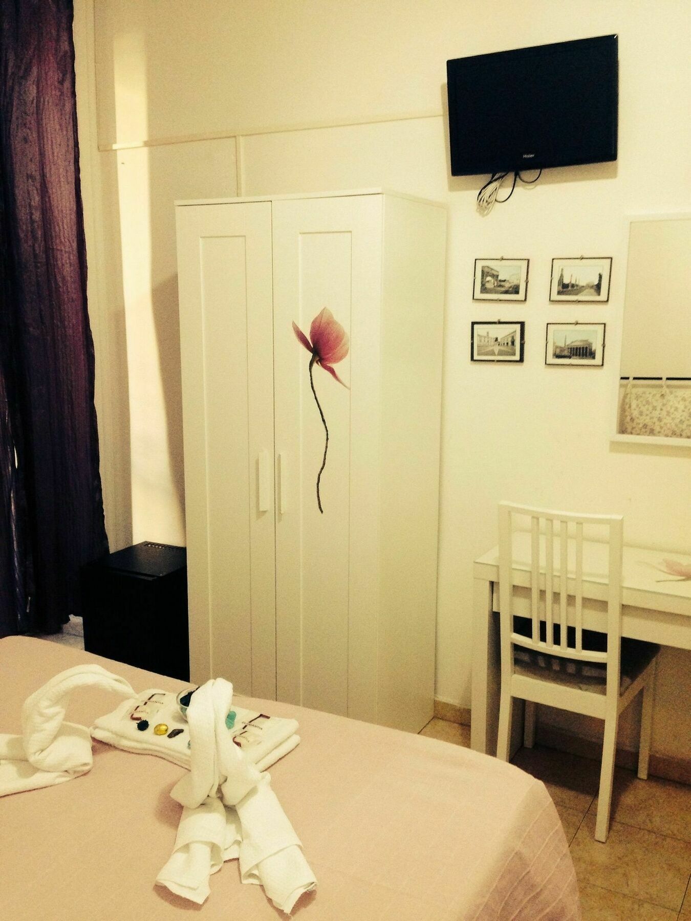 Dixi Bird Guesthouse Rome Luaran gambar