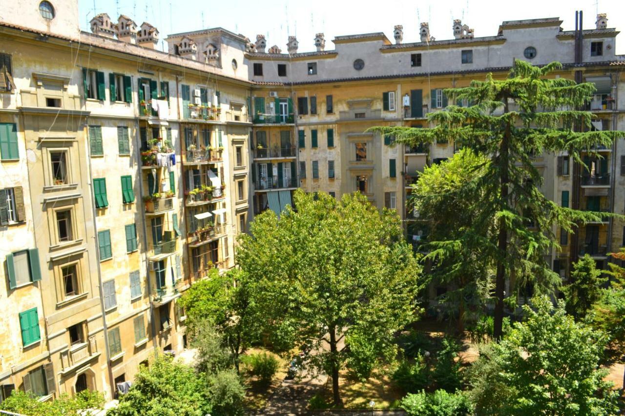 Dixi Bird Guesthouse Rome Luaran gambar