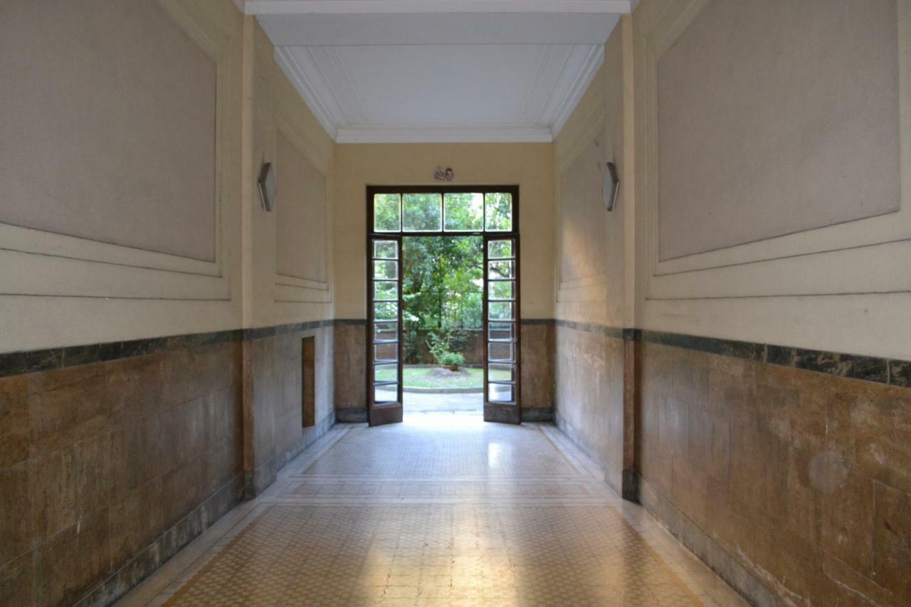 Dixi Bird Guesthouse Rome Luaran gambar