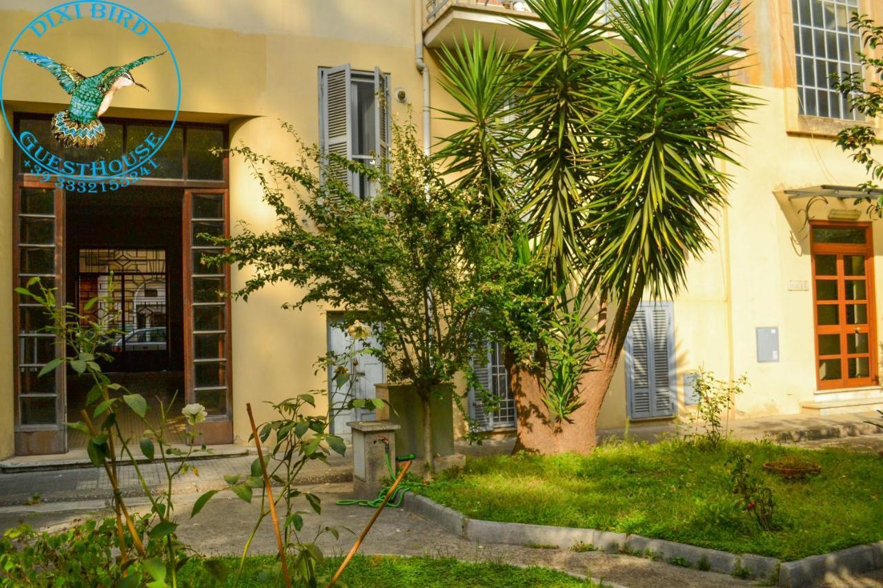 Dixi Bird Guesthouse Rome Luaran gambar
