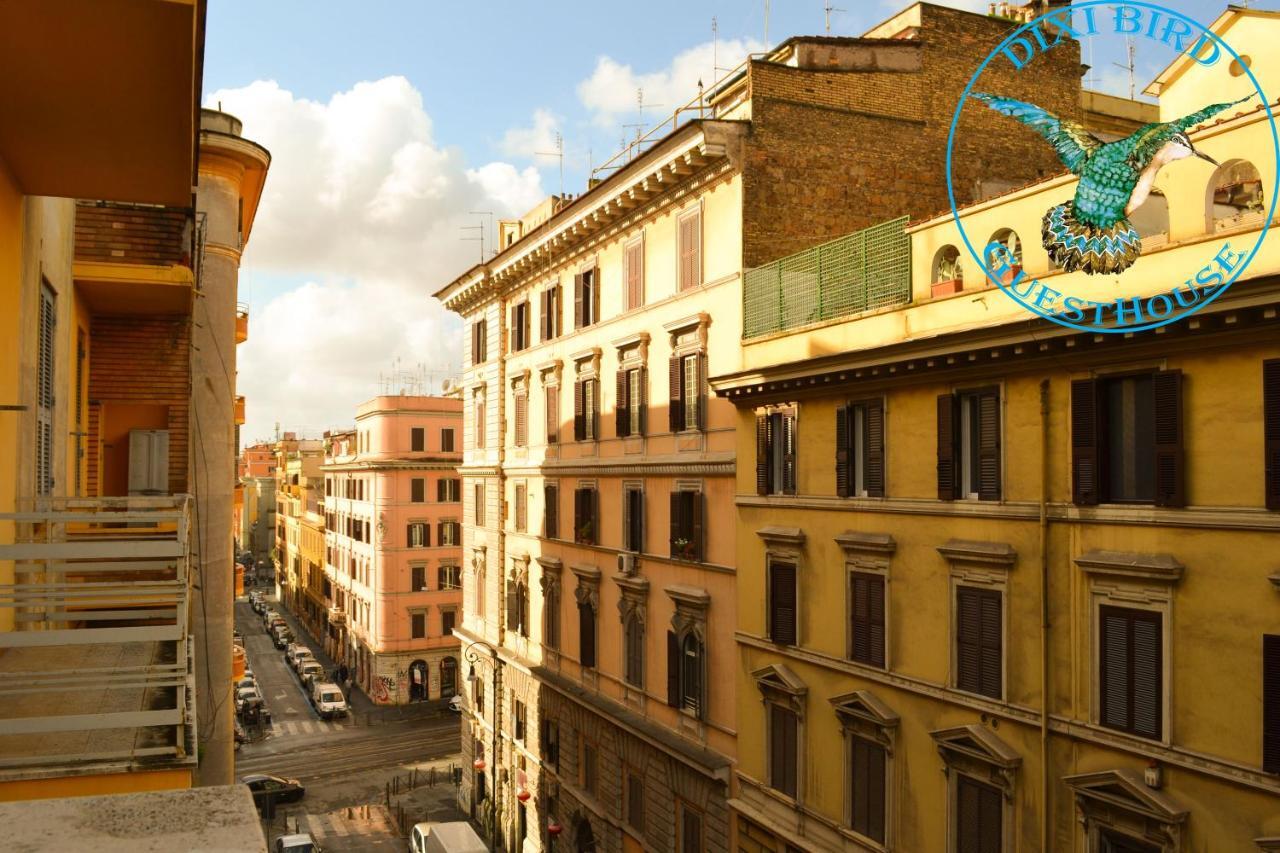 Dixi Bird Guesthouse Rome Luaran gambar