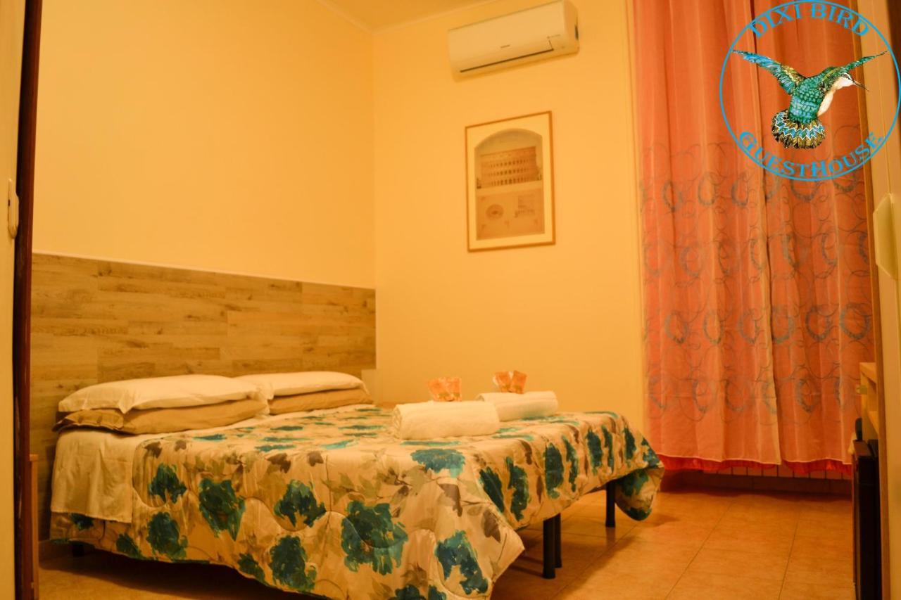 Dixi Bird Guesthouse Rome Luaran gambar