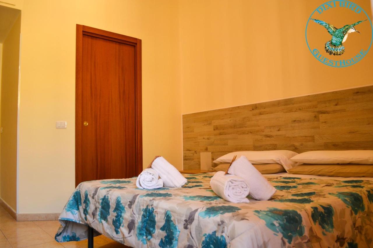 Dixi Bird Guesthouse Rome Luaran gambar