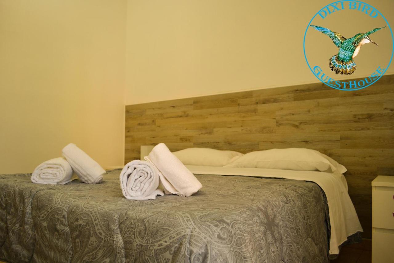 Dixi Bird Guesthouse Rome Luaran gambar