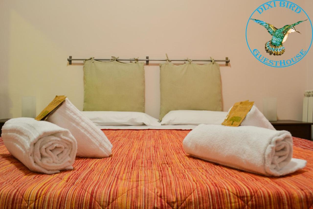 Dixi Bird Guesthouse Rome Luaran gambar