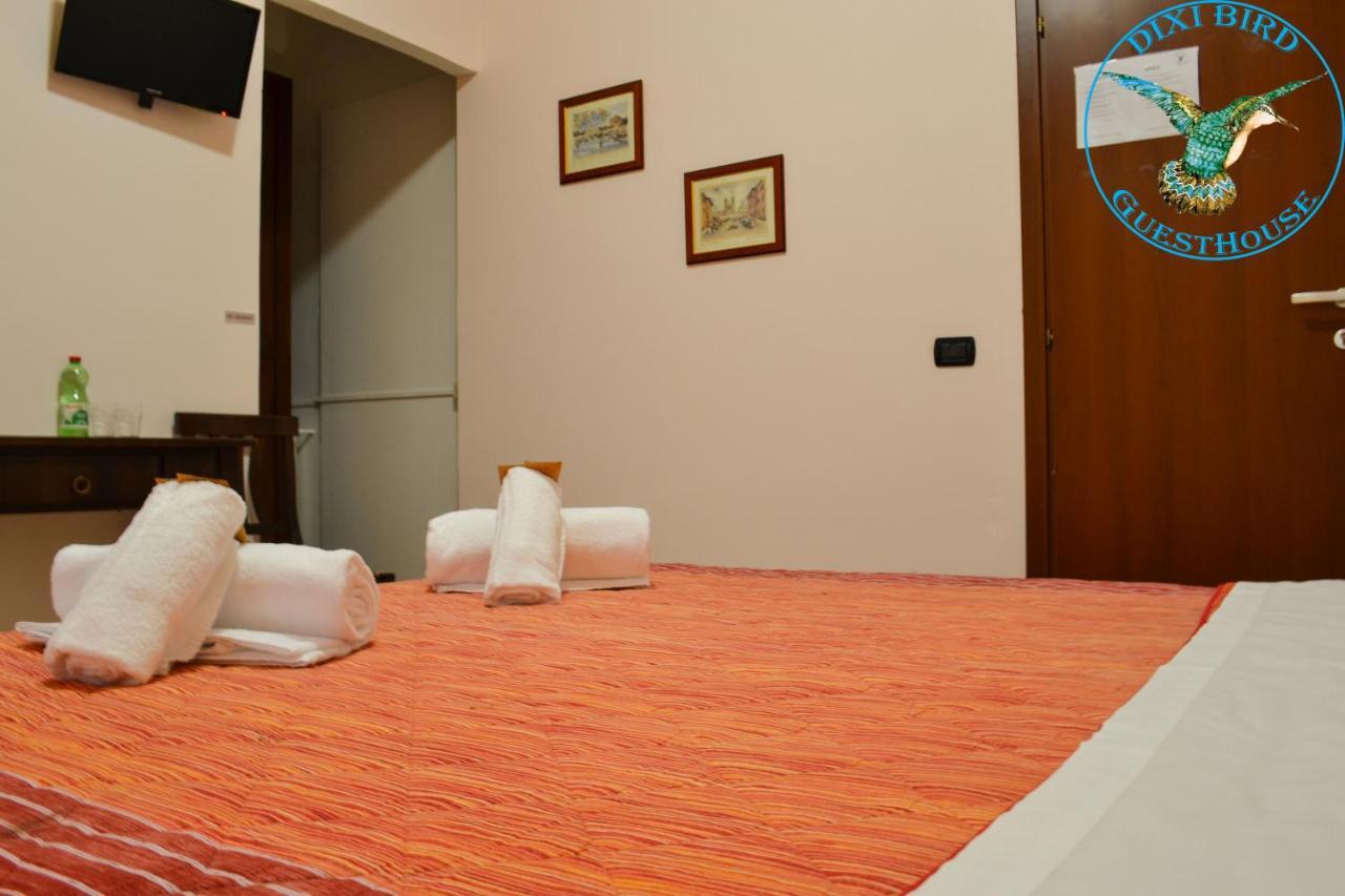 Dixi Bird Guesthouse Rome Luaran gambar