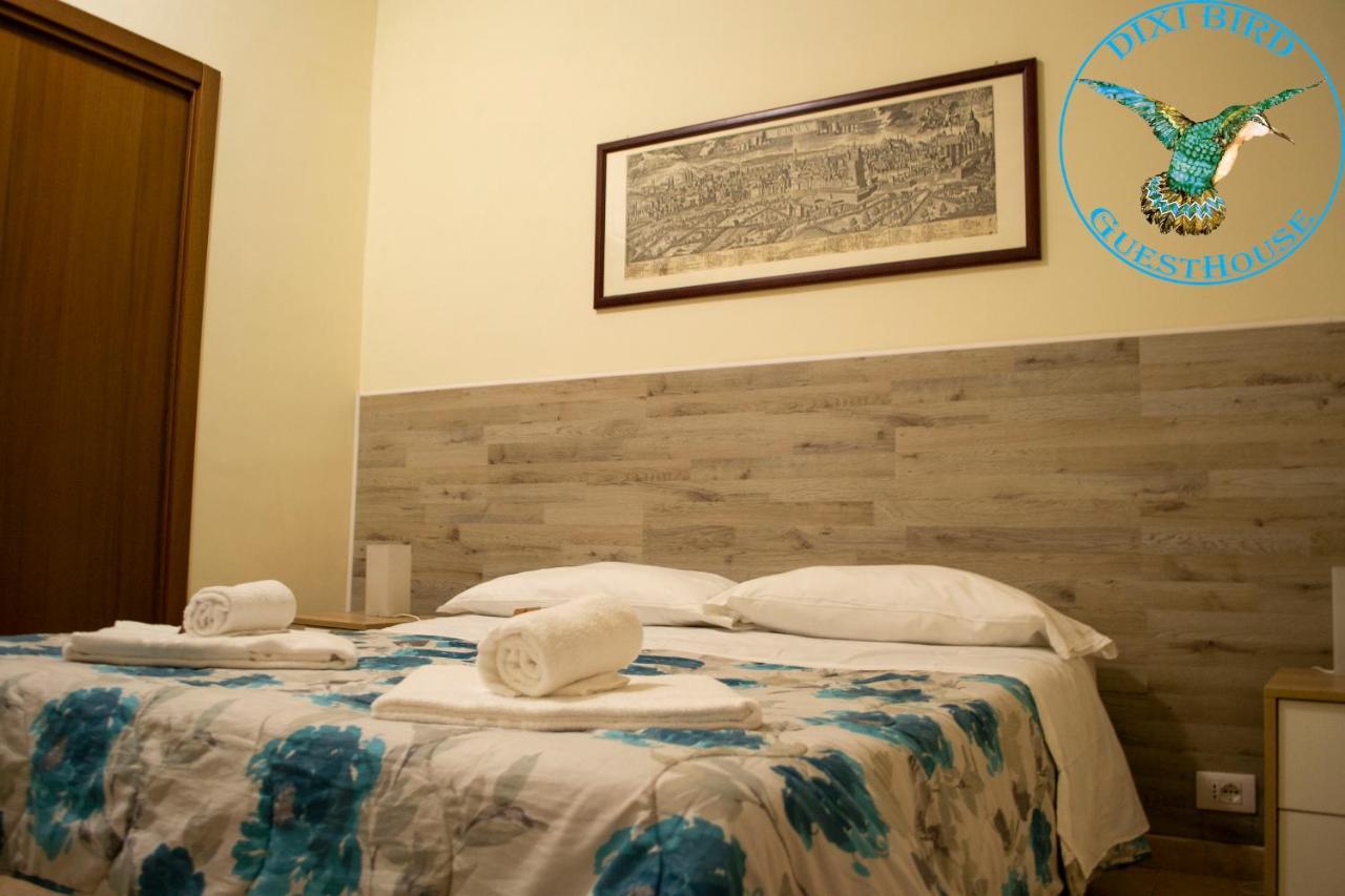 Dixi Bird Guesthouse Rome Luaran gambar