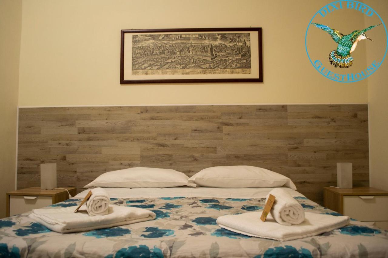 Dixi Bird Guesthouse Rome Luaran gambar