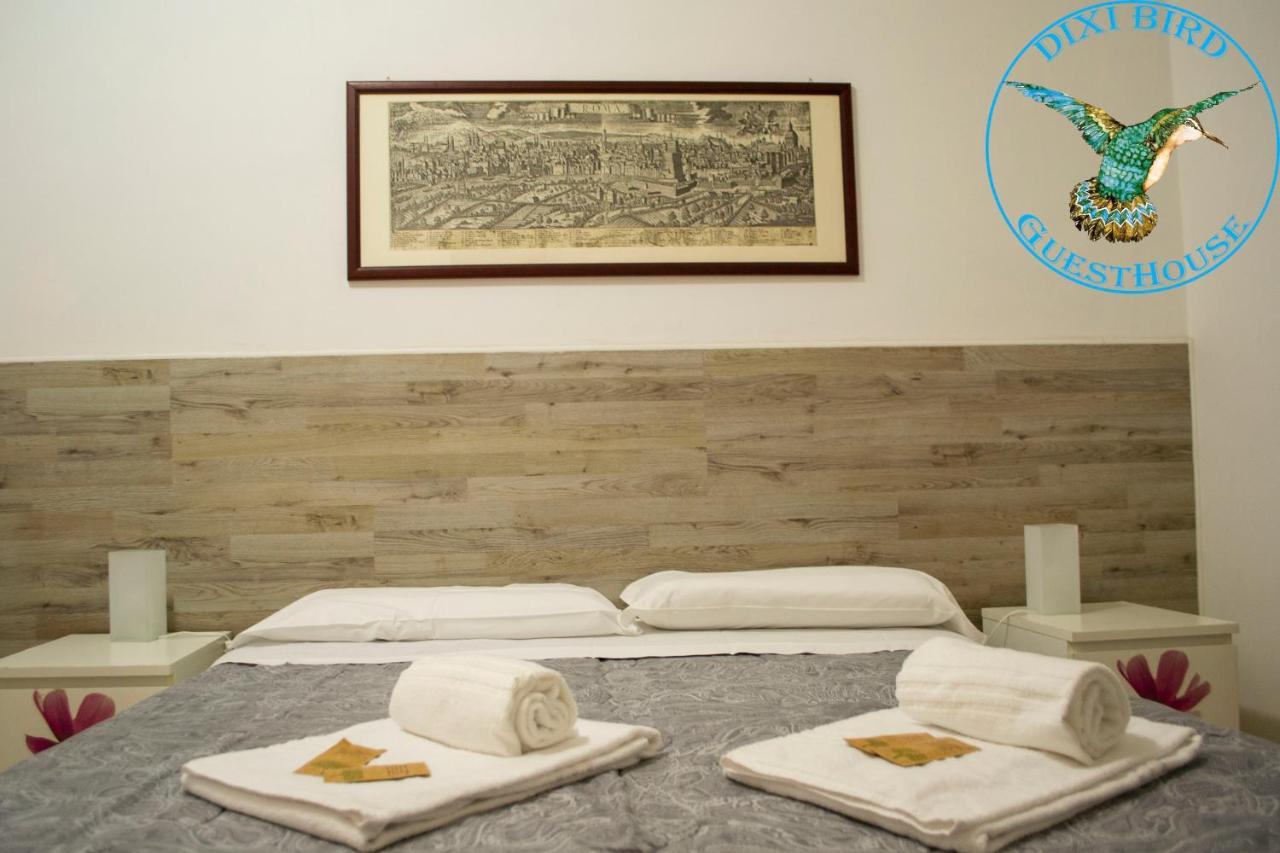 Dixi Bird Guesthouse Rome Luaran gambar
