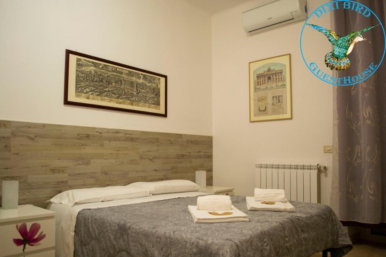 Dixi Bird Guesthouse Rome Luaran gambar