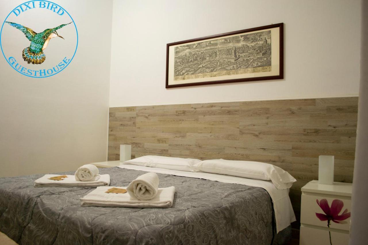 Dixi Bird Guesthouse Rome Luaran gambar