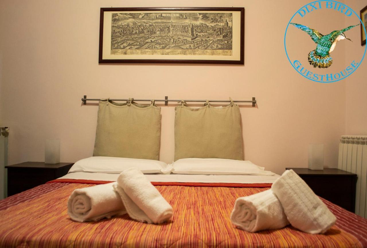 Dixi Bird Guesthouse Rome Luaran gambar